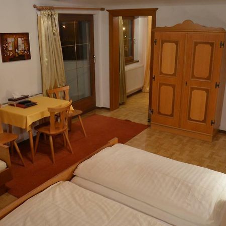 Hotel Restaurant Thurner Цамс Экстерьер фото