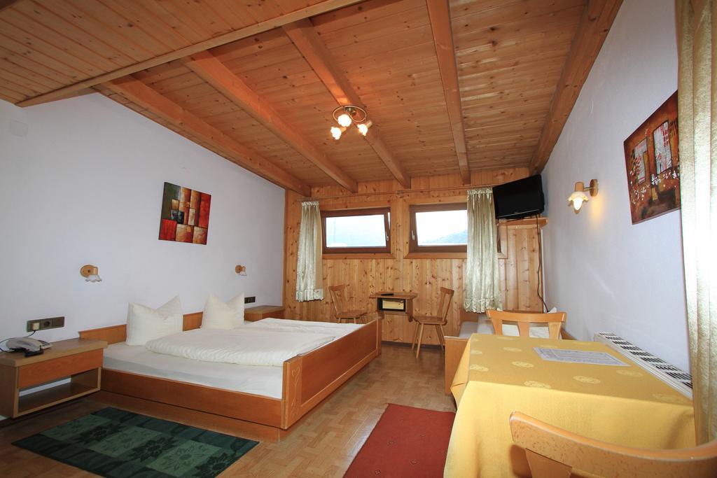 Hotel Restaurant Thurner Цамс Экстерьер фото