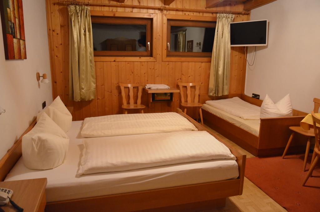 Hotel Restaurant Thurner Цамс Экстерьер фото