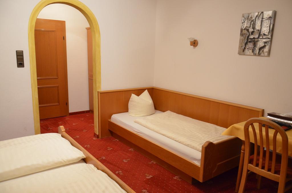Hotel Restaurant Thurner Цамс Экстерьер фото