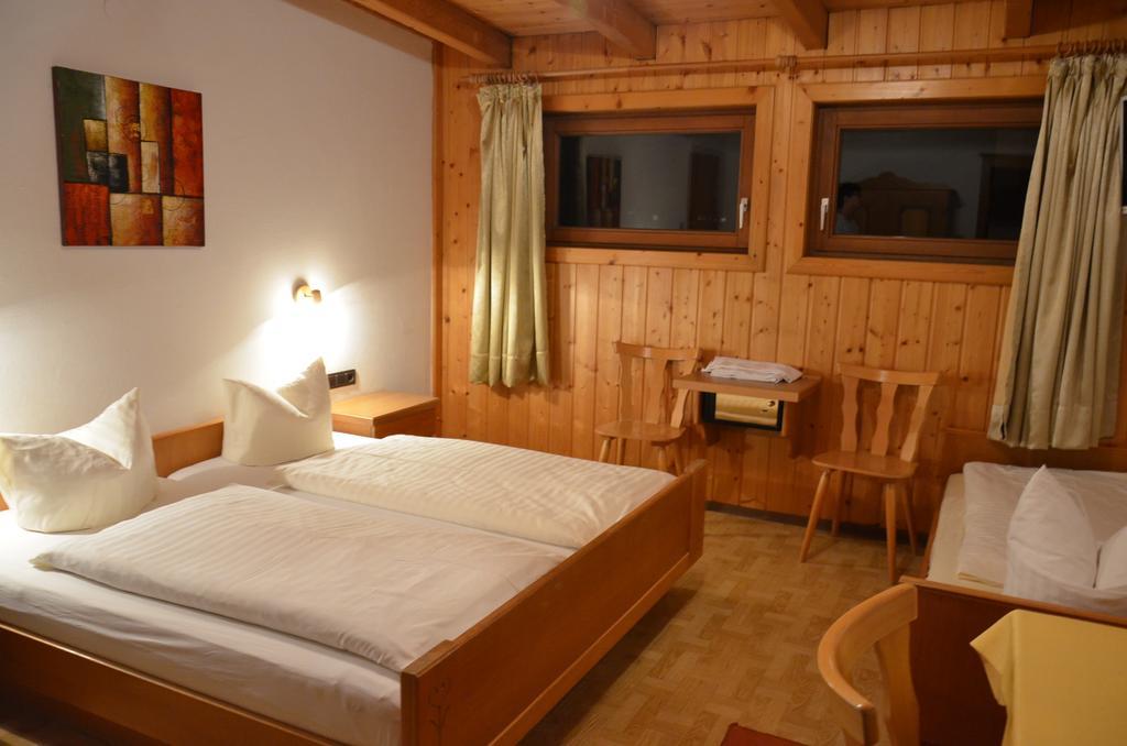 Hotel Restaurant Thurner Цамс Экстерьер фото