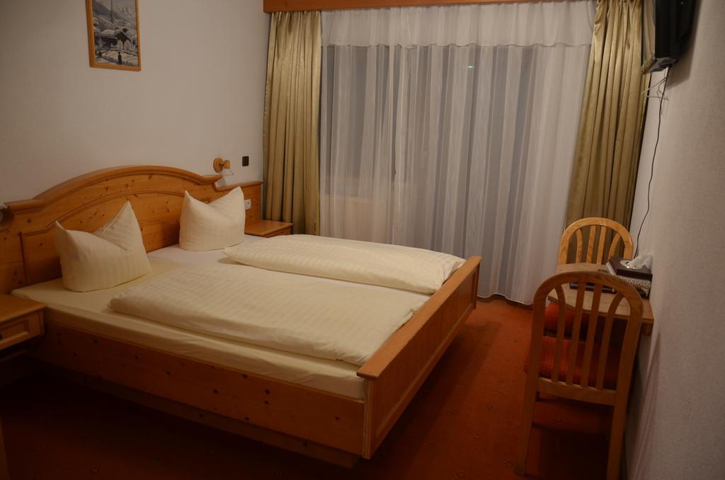 Hotel Restaurant Thurner Цамс Экстерьер фото