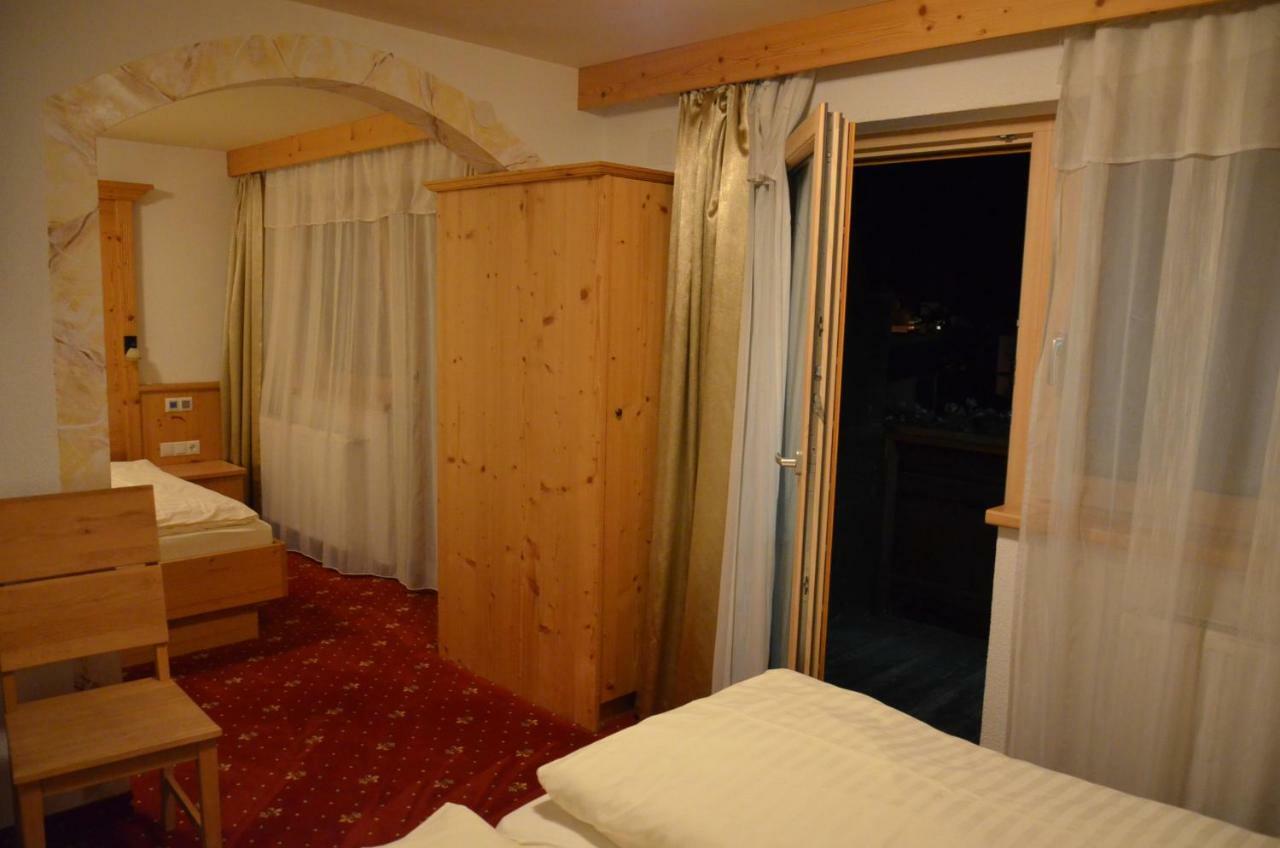 Hotel Restaurant Thurner Цамс Экстерьер фото