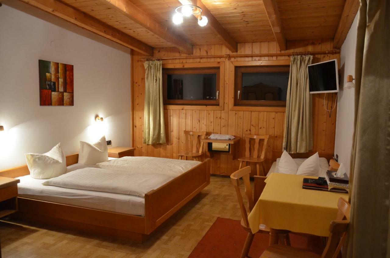Hotel Restaurant Thurner Цамс Экстерьер фото