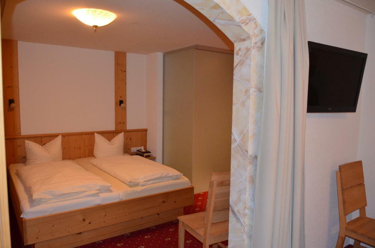 Hotel Restaurant Thurner Цамс Экстерьер фото